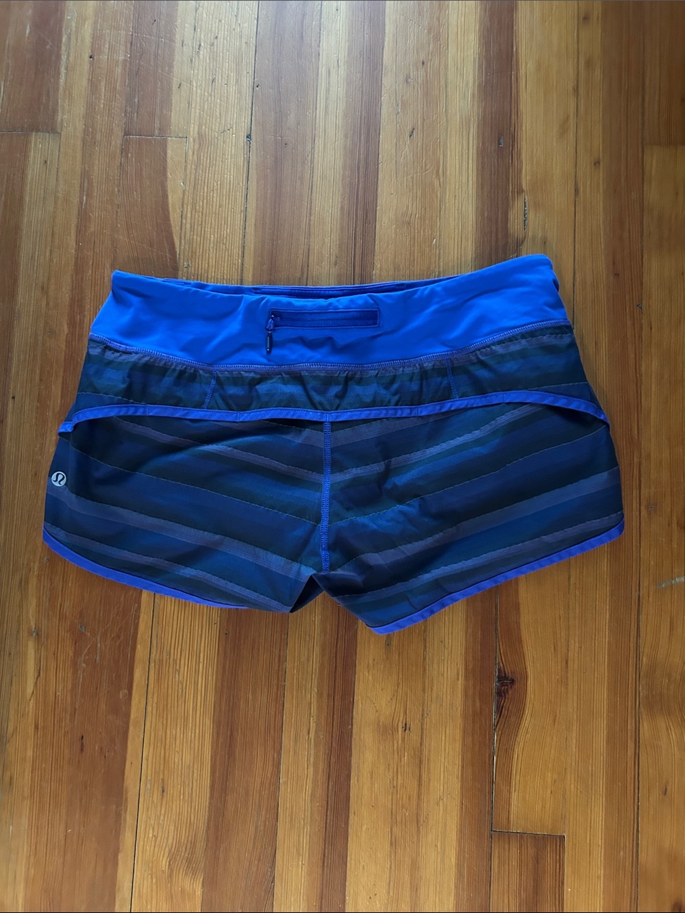 Lululemon OG Speed Shorts 8 - Picture 3 of 3